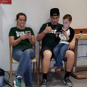 Meet your Posher, Cody